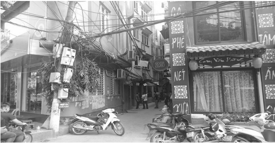 Điều tra vụ nổ súng khiến 2 người thương vong ở Hà Nội