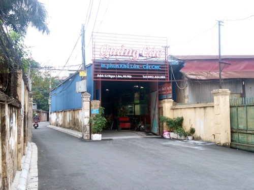 Điều tra làm rõ vụ án cố ý gây thương tích tại quận Long Biên