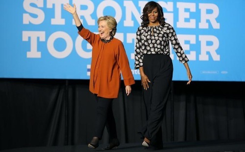 Diễn biến bầu cử tổng thống Mỹ 2016 mới nhất ngày 29/10