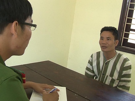 Vụ “cứa cổ vợ tại quán chè”: Án mạng vì giành nuôi con