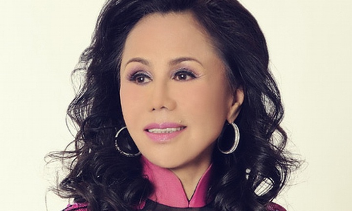 Nữ danh ca Bolero Thanh Tuyền trở lại sau 4 năm vắng bóng