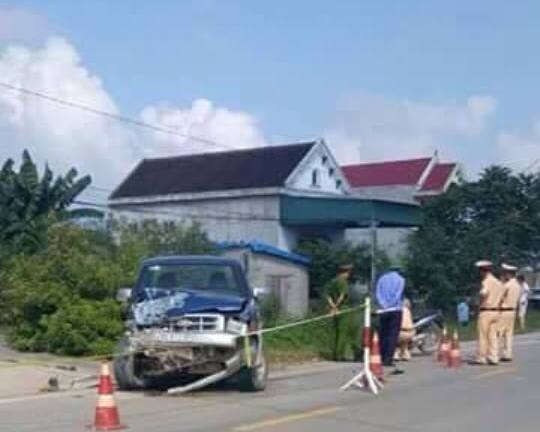 Chủ tịch xã lái xe gây tai nạn nghiêm trọng bị xử lý như thế nào?