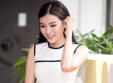 Cao Thái Hà lên tiếng nghi án 