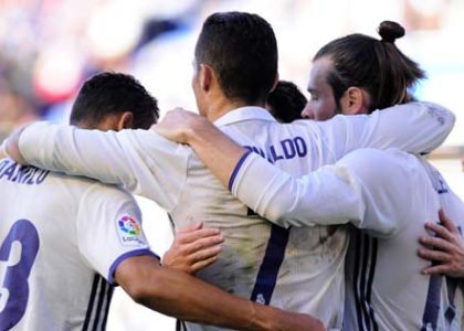 10 CLB có thể đi tiếp sau lượt trận thứ 4 Champions League