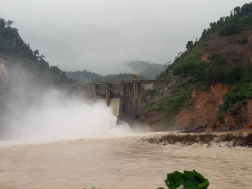 Kiểm điểm trách nhiệm cá nhân, tổ chức vụ Thủy điện Hố Hô