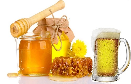 Cách làm đẹp hiệu quả, đơn giản từ bia