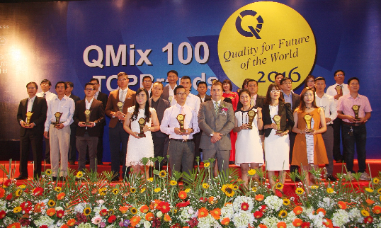 Oriflame được trao chứng nhận chỉ số năng lực cạnh tranh