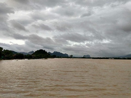 Công điện của Thủ tướng ứng phó khẩn cấp mưa lũ tại miền Trung