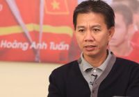 Điểm tin chiều 2/11: HLV Hoàng Anh Tuấn muốn dẫn dắt 1 CLB nước ngoài