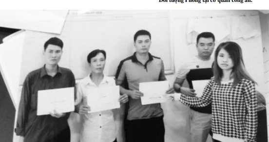 Sự trở về tố cáo hành vi buôn người của cặp vợ chồng hờ 9X