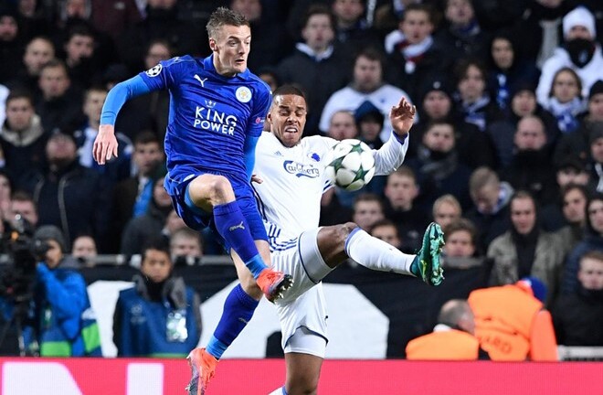 Không thắng, Leicester vẫn tạo kỷ lục ấn tượng