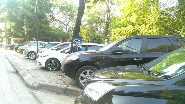 Sắp thí điểm trông giữ ôtô theo ngày chẵn, lẻ tại Hà Nội