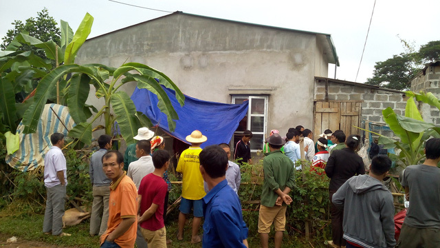 Hòa Bình: Bi kịch của một gia đình