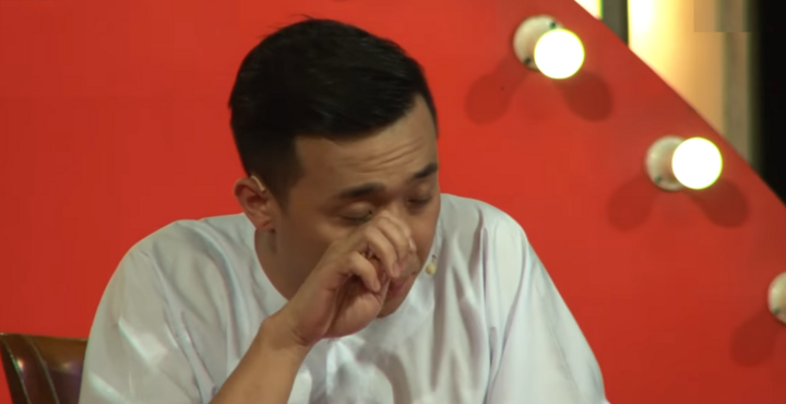 Thách thức danh hài mùa 3 tập 1: Trấn Thành bật khóc vì thí sinh triệu like