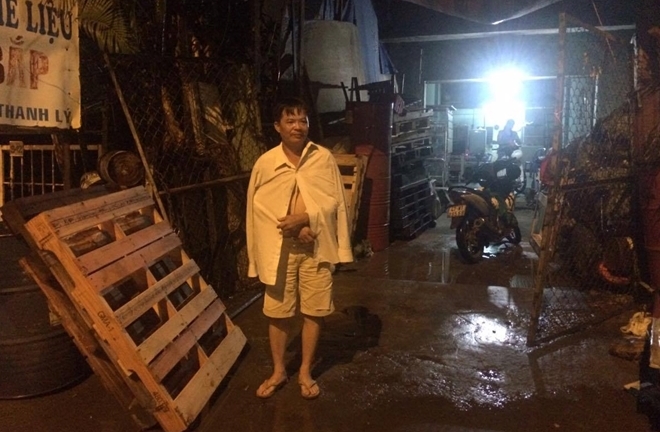 Tạm giữ kẻ ngáo đá xin rửa chân nhờ rồi truy sát bốn người trong một gia đình