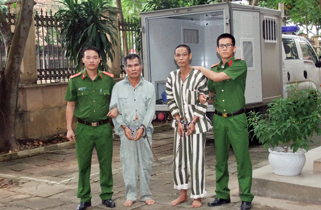 Hành trình 25 năm săn lùng đối tượng giết người, cướp tài sản