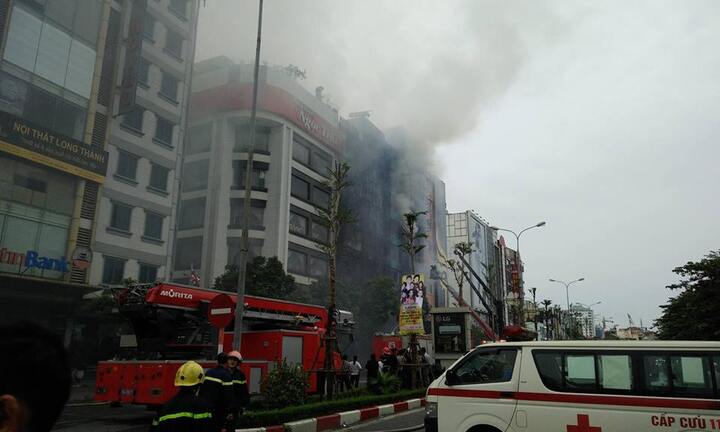 Vụ cháy quán karaoke 13 người tử nạn: Cần chấm dứt ngay lối thiết kế 