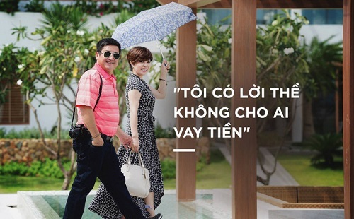 Chí Trung: Cú sốc mất trắng 100 cây vàng và lời thề không bao giờ cho vay tiền