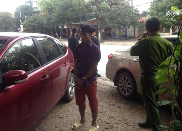 Bắt nóng đối tượng trộm tài sản để mua vui với gái mại dâm