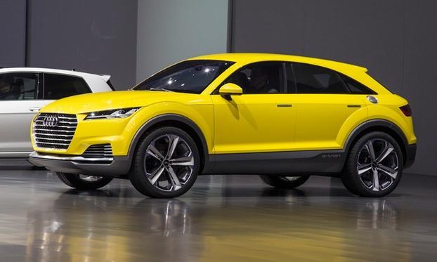 Audi có thể hoãn ra mắt Q4 và A3 thế hệ mới