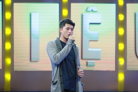 Harry Lu tự tin thể hiện lại ca khúc nhạc phim khiến fan nữ 