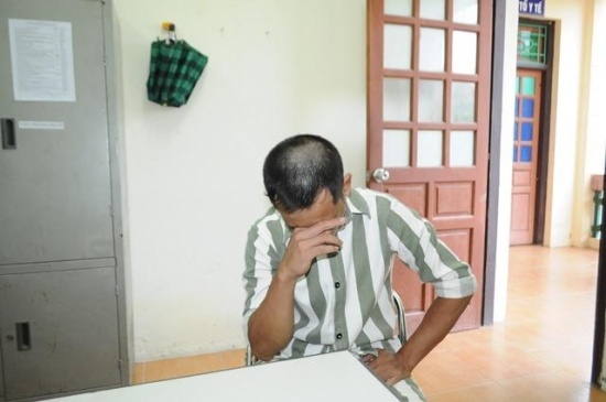 Ước mơ của người đàn ông mang án chung thân được gặp vợ trong phòng