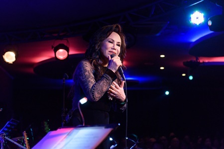 Danh ca Thanh Tuyền day dứt và cảm thấy có lỗi với nhạc sĩ Trúc Phương