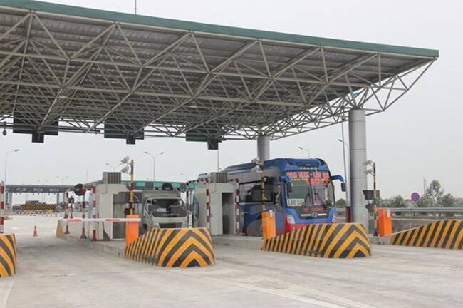 Giám sát chống thất thoát doanh thu và tiêu cực trạm thu phí BOT