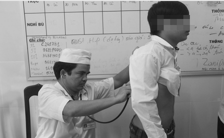 Làm rõ công an xã đánh nhóm học sinh nhập viện vì “tội”… đi xe nẹt pô