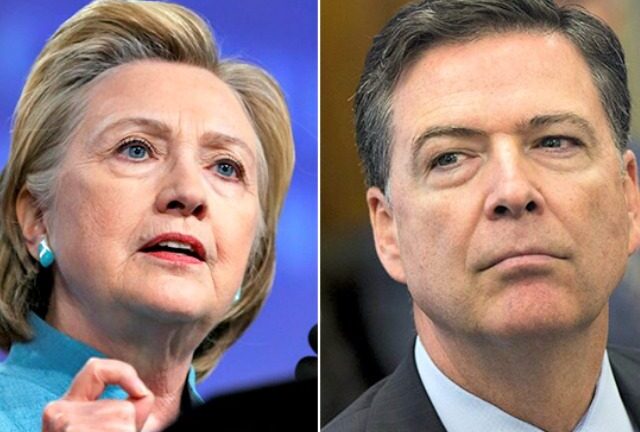 FBI ra kết luận điều tra bê bối thư điện tử của Hillary Clinton