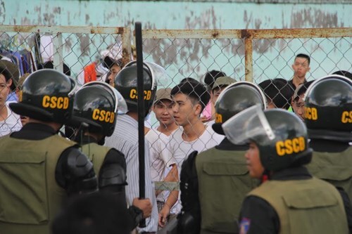 Vì sao học viên cai nghiện ở Đồng Nai liên tục gây rối?