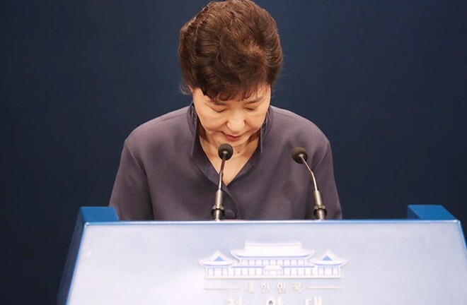 Người bạn bí ẩn đứng sau bê bối chính trị của Tổng thống Hàn Quốc là ai?