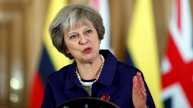 Chính phủ Anh triển khai soạn thảo luật rời khỏi EU