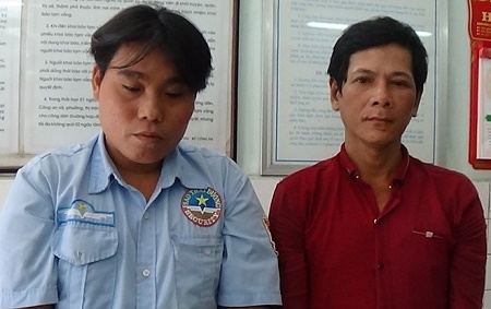 Tranh giành khách, tài xế xe ôm đâm chết đồng nghiệp