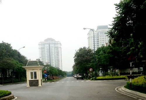 Điều tra vụ cướp tại khu đô thị Ciputra:  Xác minh nghi phạm qua camera