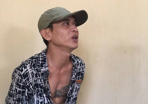 CSGT bắt nóng đối tượng trộm cắp xe máy