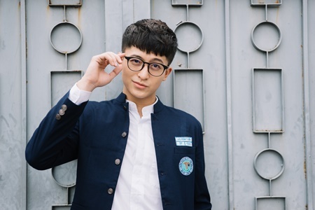 Harry Lu - Mối tình đầu thời đi học của bao nữ sinh?