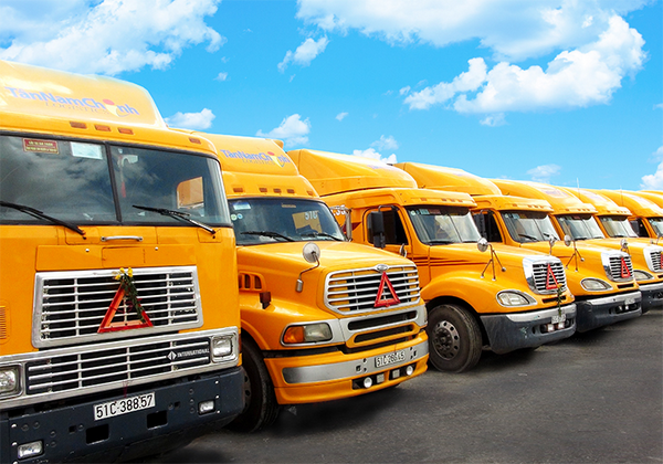 Hàng nông sản được giảm 20% chi phí vận chuyển Bắc - Nam