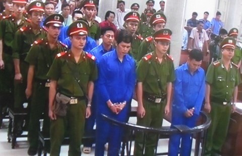Tuyên án nhóm cựu cán bộ BQL các dự án đường sắt