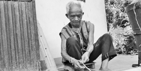 “Pho sử sống” của đồng bào Brâu ở “ngã ba Đông Dương” 