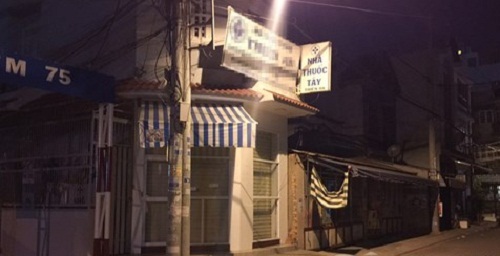 Kẻ níu tình không được rồi ra tay hại bạn gái