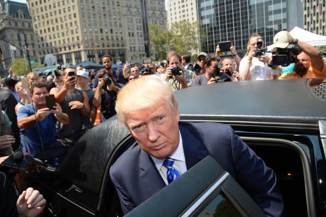 Donald Trump có thể phải hầu tòa trước ngày tuyên thệ