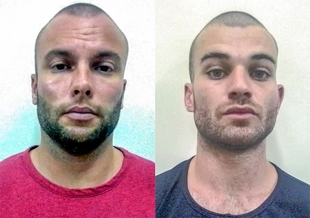 Sử dụng công nghệ cao, người nước ngoài rút tiền bằng thẻ ATM giả