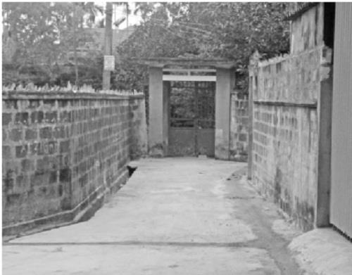 Nguyên Chủ tịch HĐND chiếm hàng trăm mét đất công ích chỉ bị… cảnh cáo(?!)