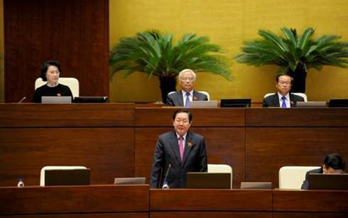 Chuyện công chức hành hung lên bàn nghị sự Quốc hội