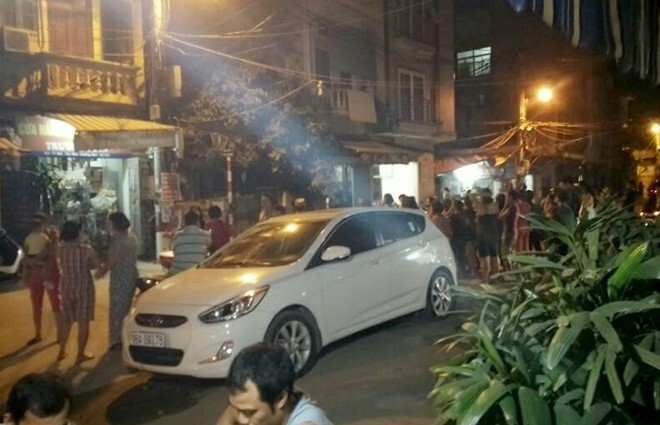 Hà Nội: Nam thanh niên tử vong sau nhiều giờ ở nhà bạn gái 