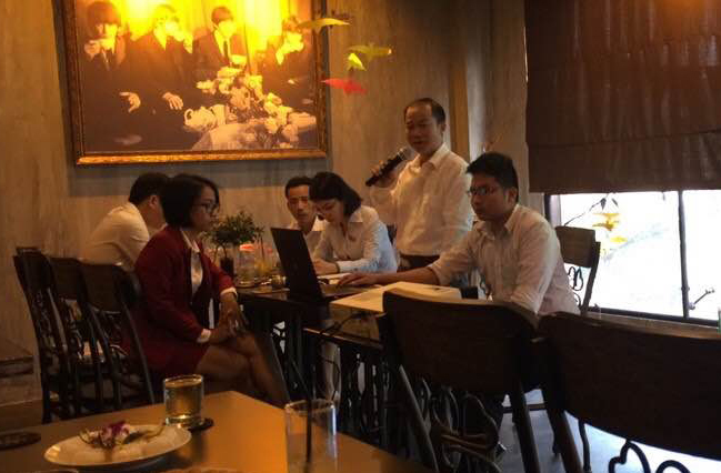 Chủ đầu tư bị “tố” “quỵt” tiền đối tác