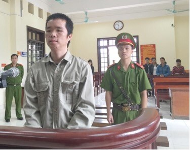 Ham làm giàu, cán bộ xã lĩnh án 20 năm tù vì buôn ma túy