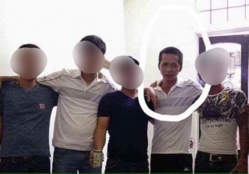 Đang chấp hành án phạt tù, đại ca giang hồ vẫn điều đàn em đi 