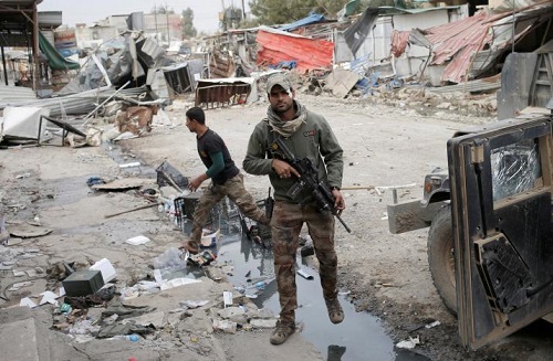 Iraq: IS giết hàng chục dân thường ở Mosul để ngăn chặn hỗ trợ quân đội